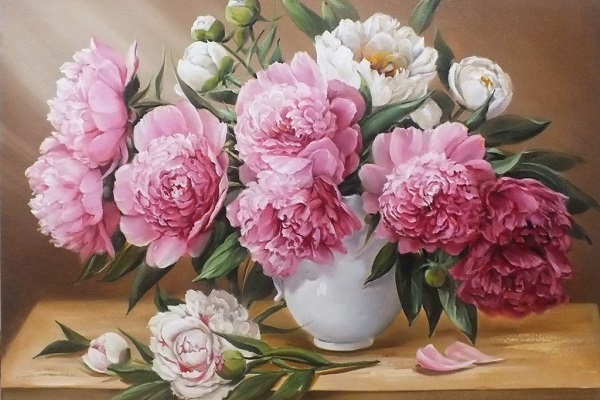 Выставка «Золотое сечение»