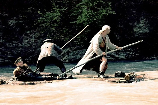 Бесплатные показы отечественных фильмов в кинотеатрах сети «Москино» к 23 февраля