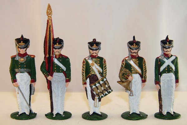 «День русского солдата» в Музее героев Советского Союза и России