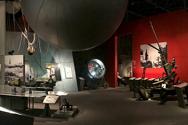 День защитника Отечества в Государственном музее обороны Москвы