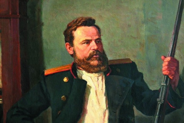 День защитника Отечества в Государственном музее обороны Москвы