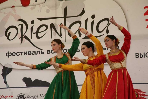 Фестиваль буддийского искусства и культуры ORIENTALIA-2019
