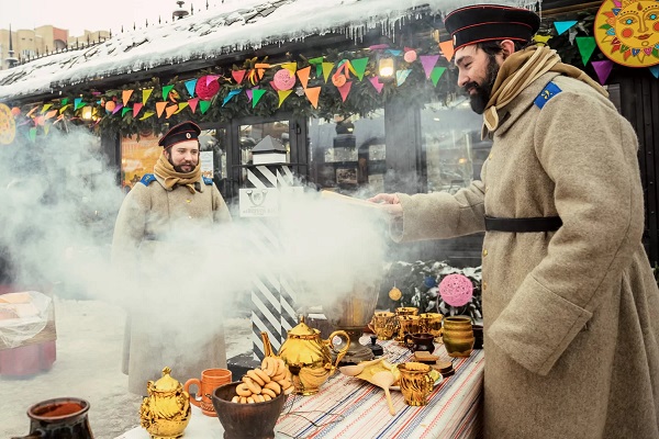 Фестиваль «Московская Масленица»