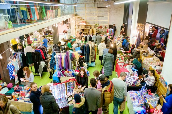 Happy Market снова собирает ценителей уникальных товаров