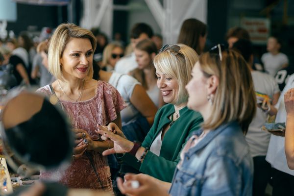 Happy Market снова собирает ценителей уникальных товаров