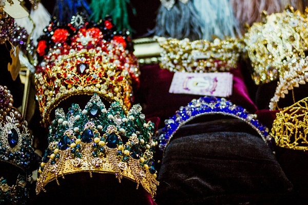 Интеллигентная барахолка в Москве