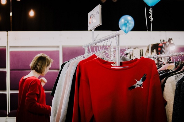 Интеллигентная барахолка в Москве