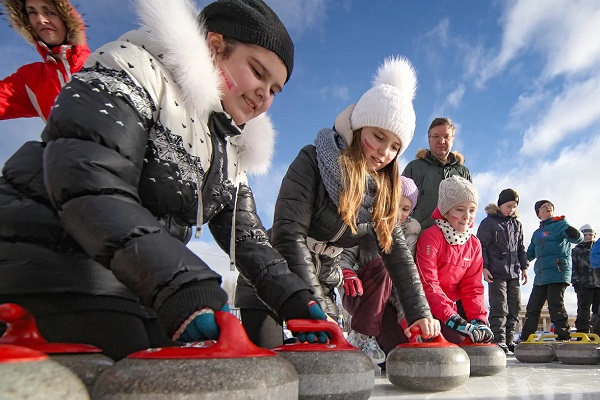 Мероприятия в парках Москвы на 23 февраля