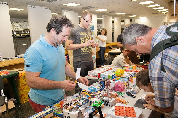 Праздник «Папа-фест»