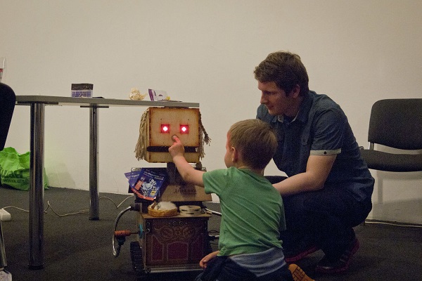 Праздник «Папа-фест»