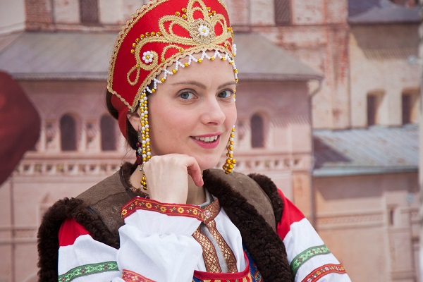 Праздник «Масленица в «Стрелецких палатах»