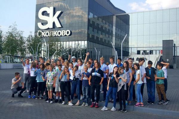 Обзорная экскурсия в Инновационный центр «Сколково»