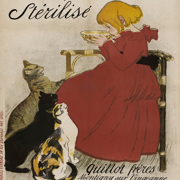 Выставка «Афишемания. Французская реклама конца XIX – начала XX века из собрания ГМИИ им. А.С. Пушкина»