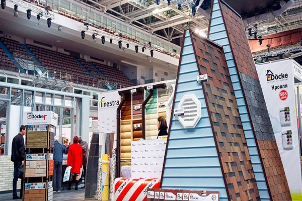 Фестиваль-ярмарка «CITY BUILD RUSSIA 2019»