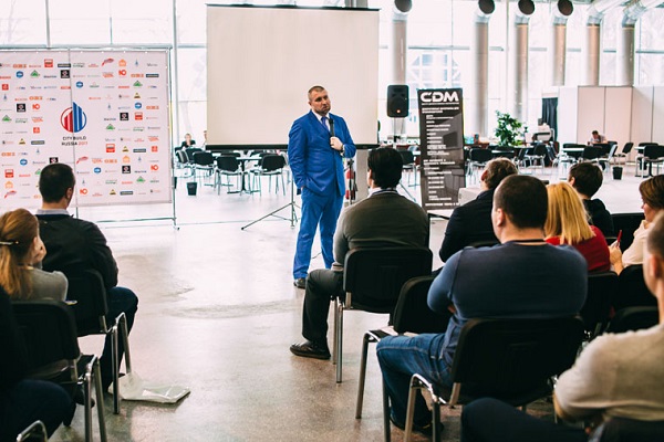 Фестиваль-ярмарка «CITY BUILD RUSSIA 2019»