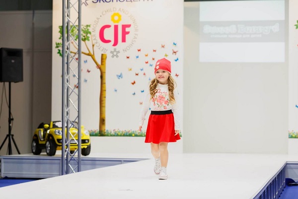 Выставка «CJF – Детская мода-2019. Весна»