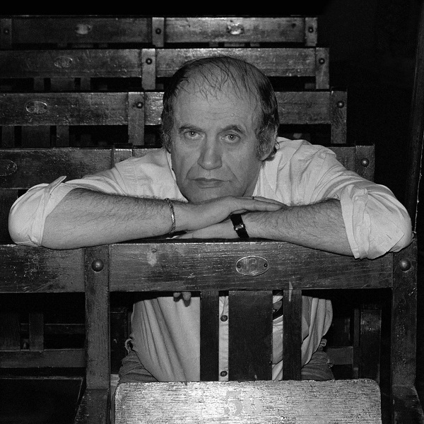 Выставка «Давид Боровский – Владимир Высоцкий»