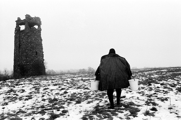 Выставка фотографий Бориса Регистера «Затмение времени»