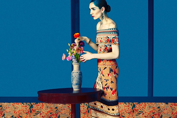 Выставка фотографий Эрика Мадигана Хека «Вперед в прошлое»