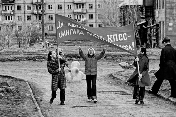 Выставка фотографий Игоря Верещагина «Необъективная реальность»