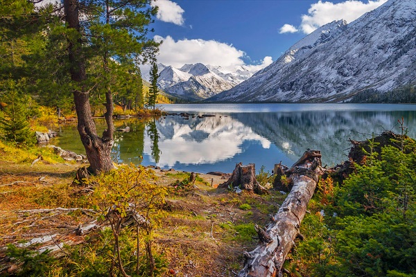 Выставка фотографий «Места силы – Алтай»