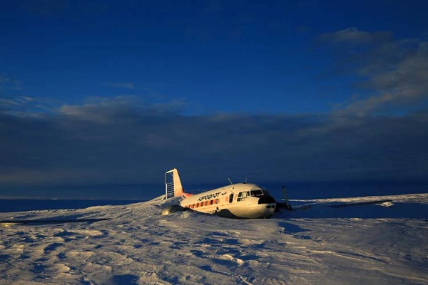 Выставка фотографий «Снег. Nix. Snow»