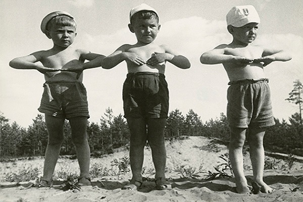 Выставка фотографий Михаила Грачева «Советская повседневная жизнь. 1930-1960-е годы»