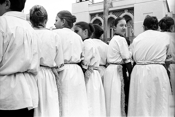 Выставка фотографий Андраша Фекете «Зимние сказки»