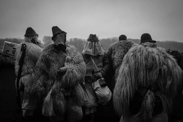 Выставка фотографий Андраша Фекете «Зимние сказки»