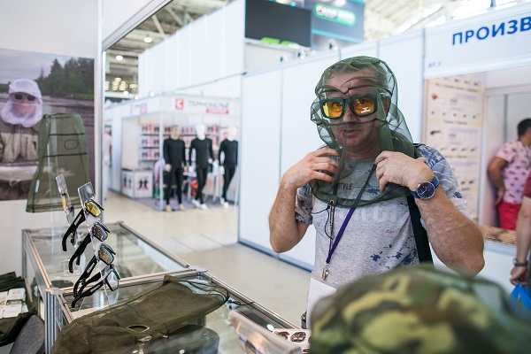 Выставка-ярмарка «Охота и рыболовство на Руси 2019»
