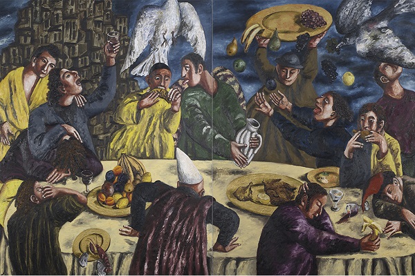 Выставка «Путешествия по снам»