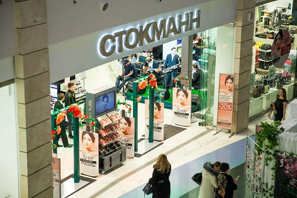 Первый в мире аутлет «Стокманн» в Москве