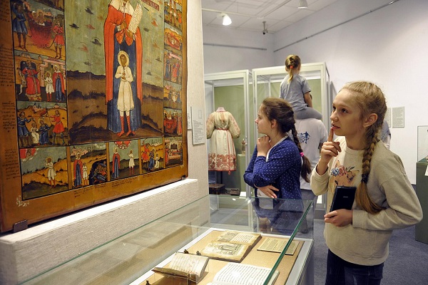 Бесплатные мероприятия на 8 Марта в музеях Москвы