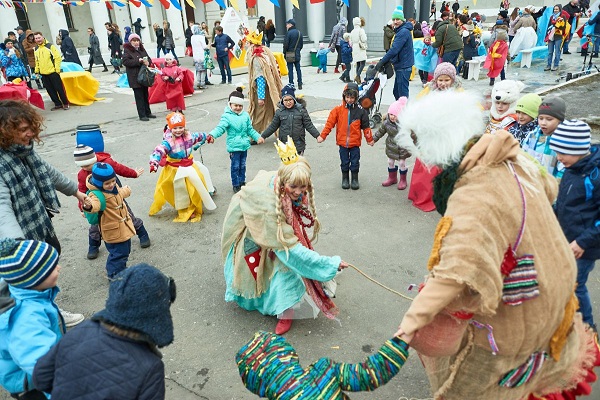 Фестиваль «Последний сон зимы 2019»