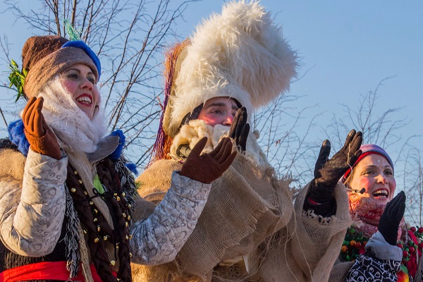 Гулянье «Это вам не панкейк 2!»