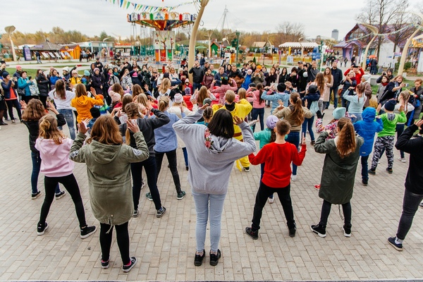 Масленица в Парке Сказка
