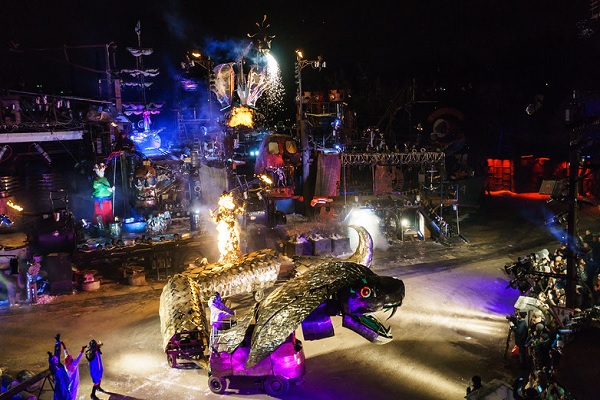 Масленица в «Байк-центре»