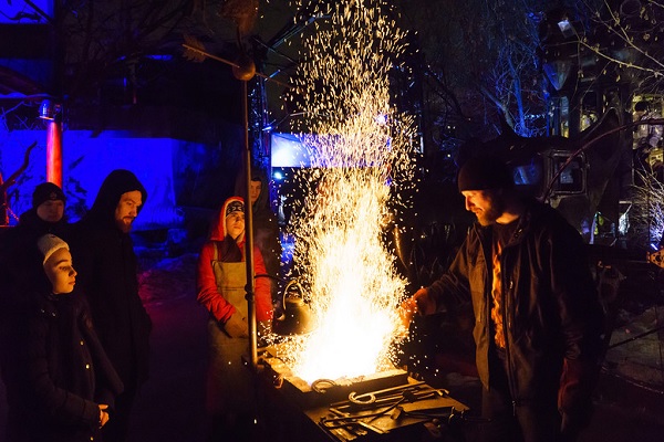 Масленица в «Байк-центре»