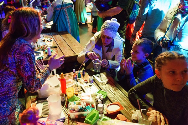 Масленица в «Байк-центре»