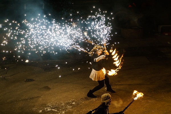 Масленица в «Байк-центре»
