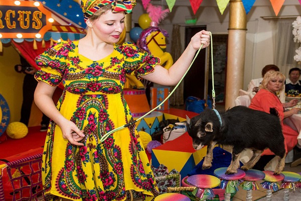 Масленица в ТРЦ «Гагаринский»