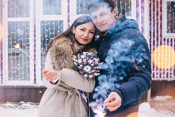Международный женский день в парке «Северное Тушино»