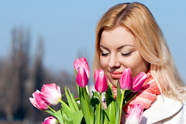 Международный женский день в усадьбе Деда Мороза