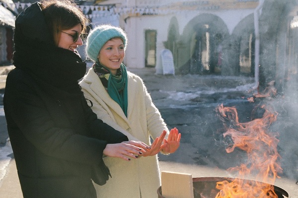 Праздник «Чумасленица»