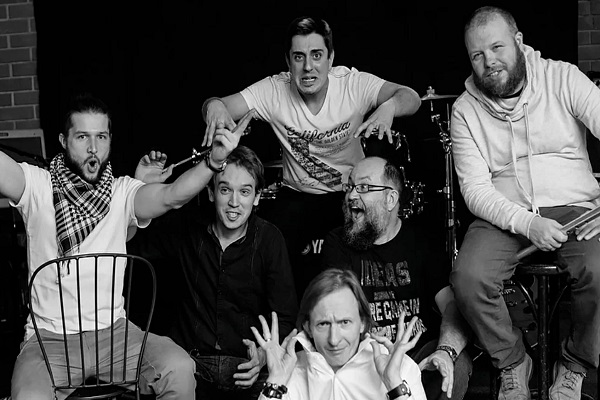 Праздник «Шекспировская весна» в Перовском парке