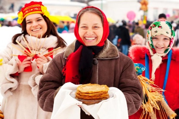 Праздник «Веселая Масленица в купеческом доме»