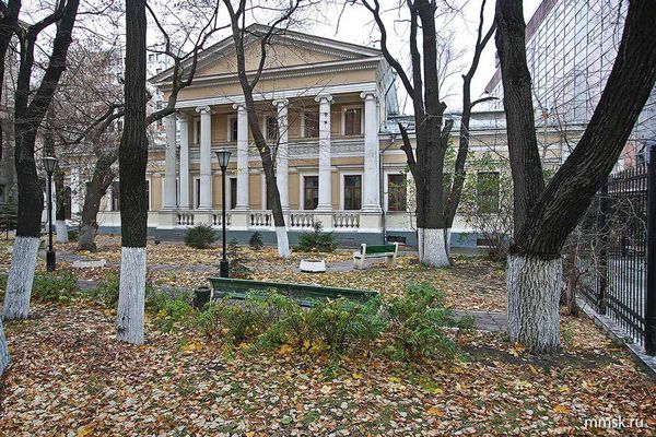 Бесплатная экскурсия «Тайны Мясницкой» от компании «Азбука Москвы»