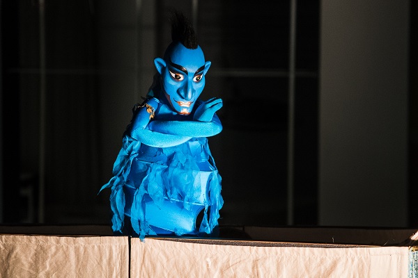 Весенний фестиваль кукольных театров