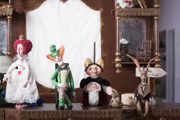 Весенний фестиваль кукольных театров