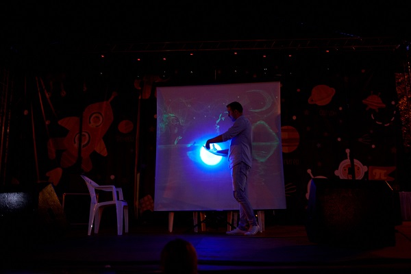 Весенний фестиваль светошариков «Мечта Близко»